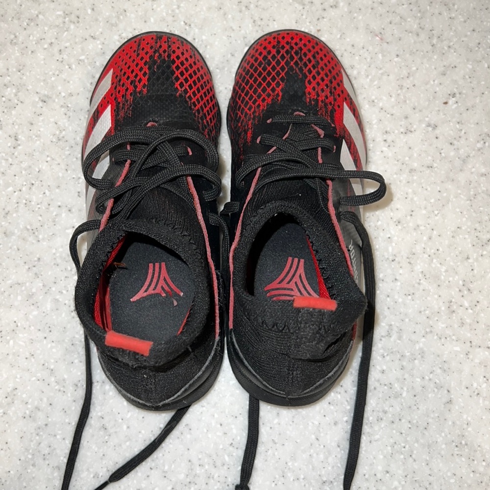 Adidas boys turf shoes size 11.5